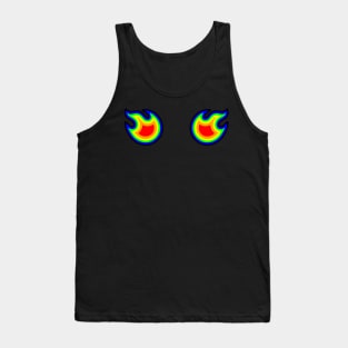 Thermal Flame Tank Top